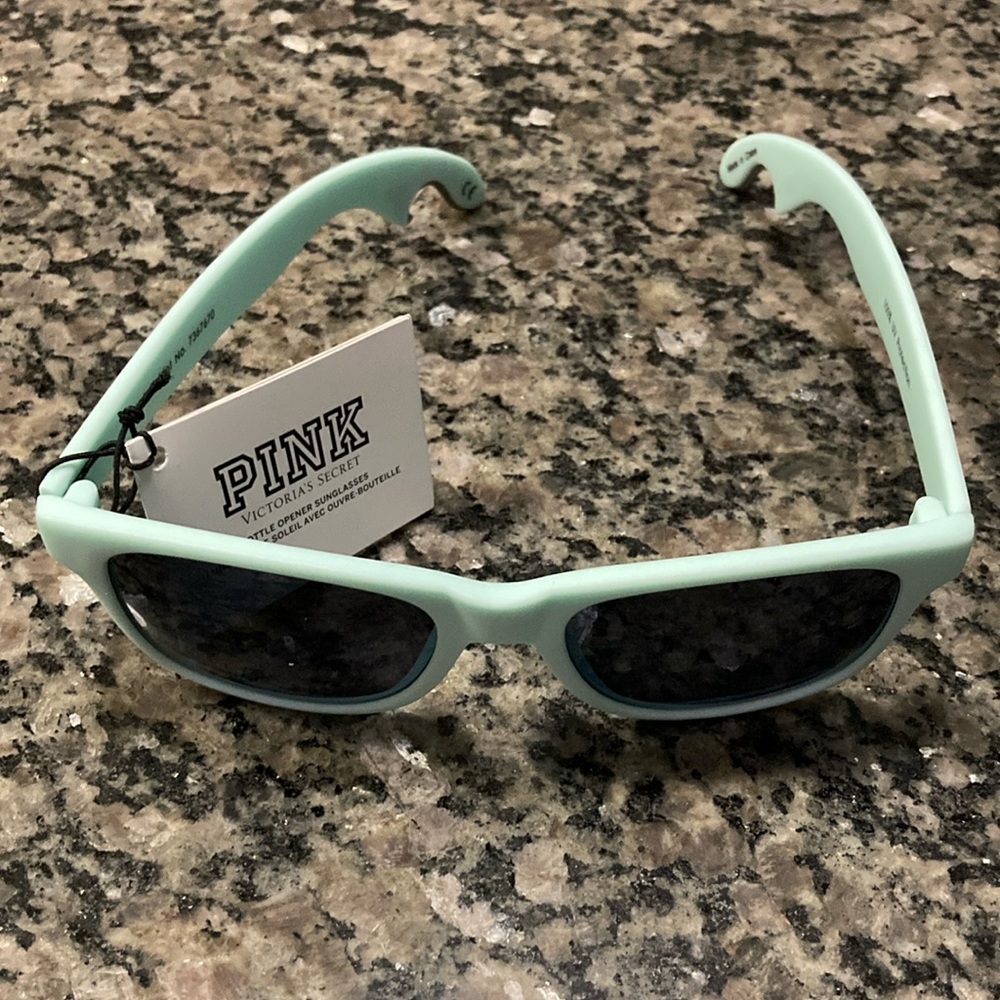Cute teal Pink sunglasses